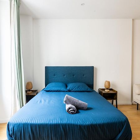 Luxurious 1 Bedroom Republique Vinaigriers Free Netflix Paris Exteriör bild