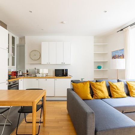 Luxurious 1 Bedroom Republique Vinaigriers Free Netflix Paris Exteriör bild