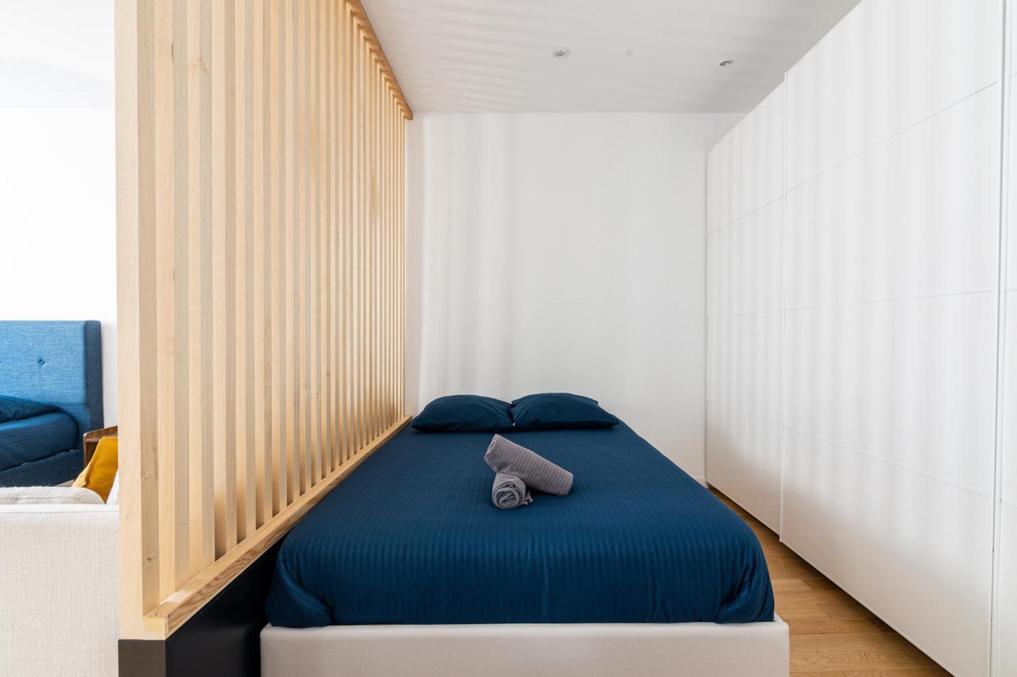 Luxurious 1 Bedroom Republique Vinaigriers Free Netflix Paris Exteriör bild