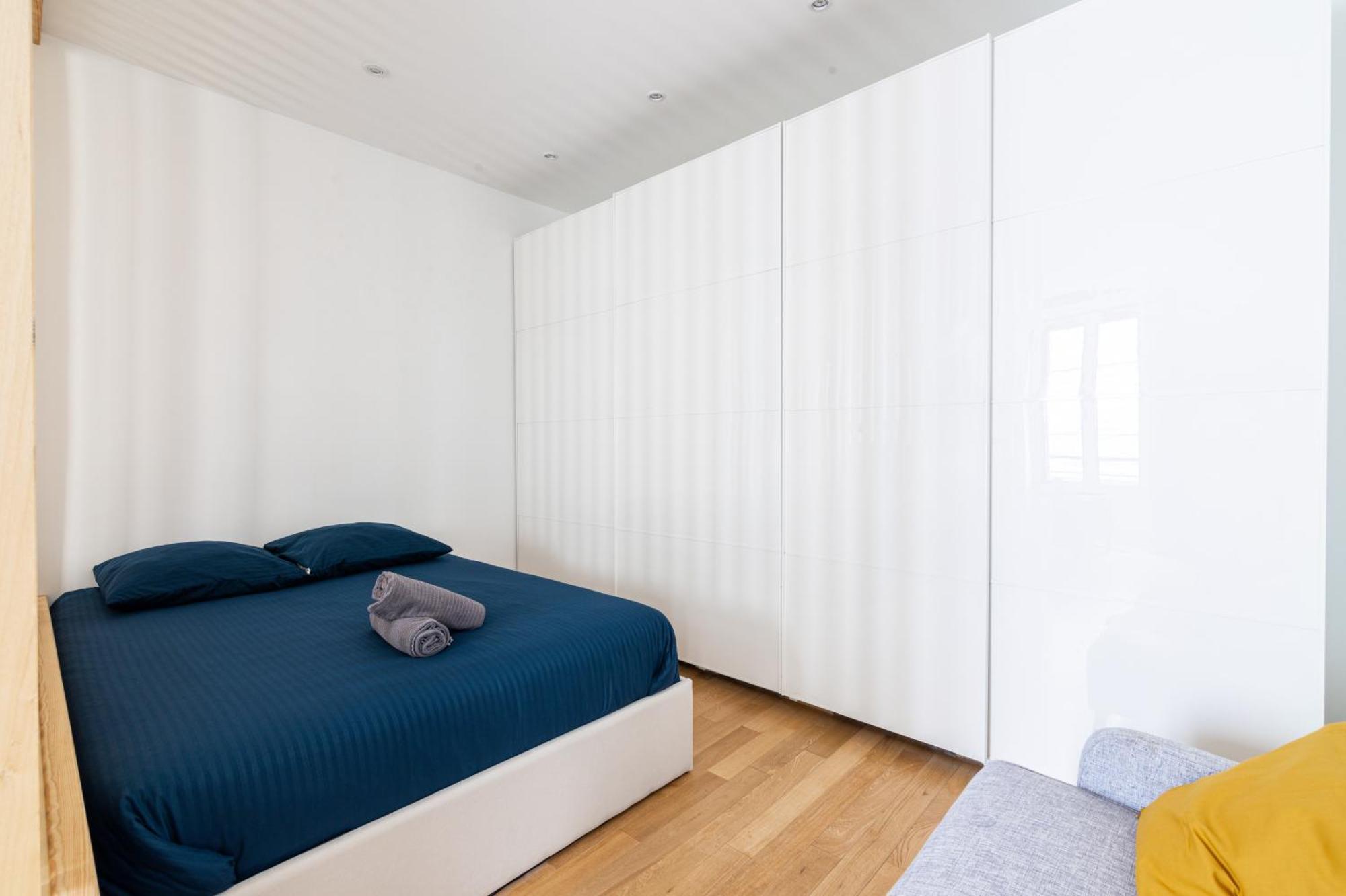 Luxurious 1 Bedroom Republique Vinaigriers Free Netflix Paris Exteriör bild