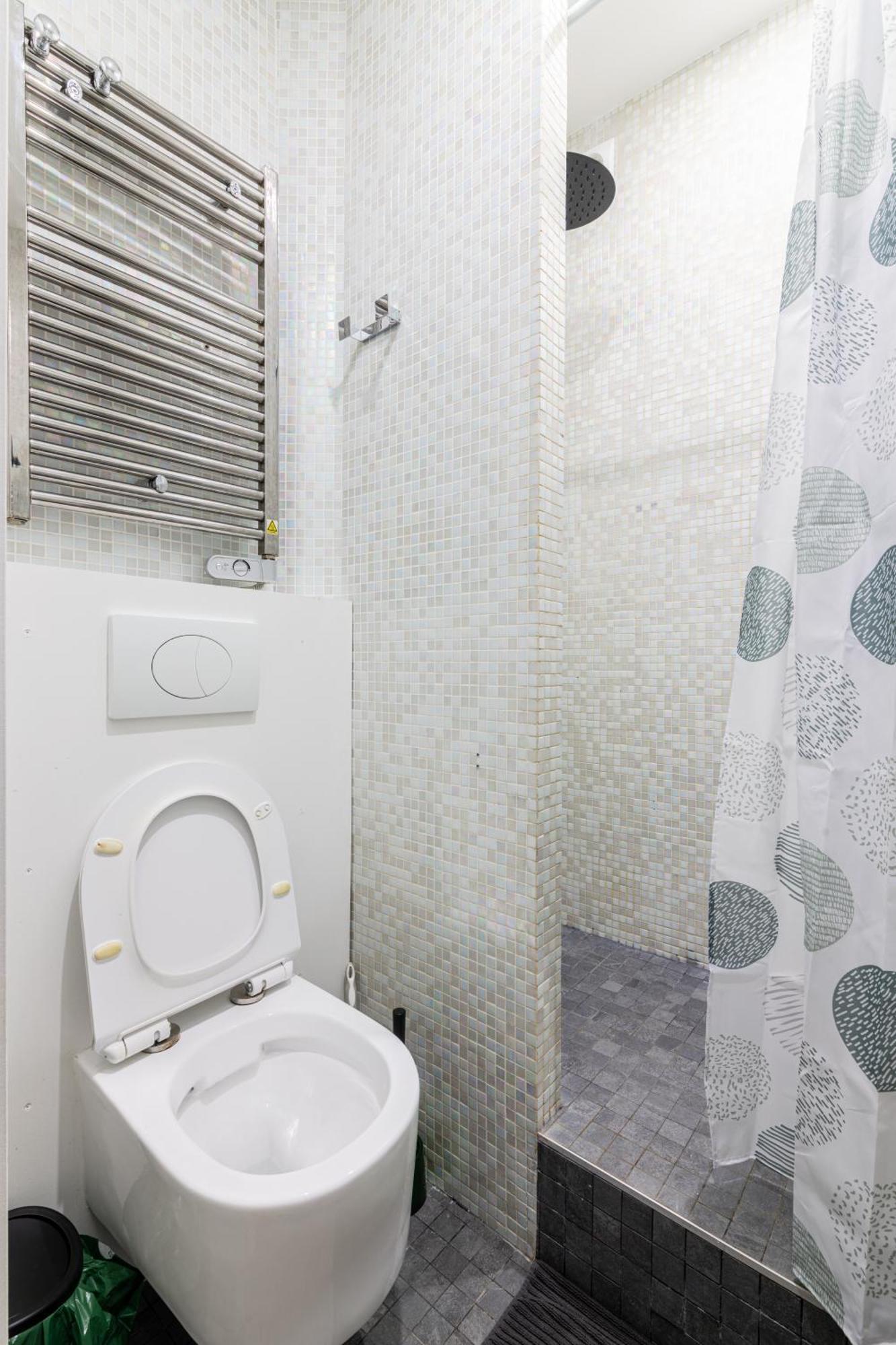 Luxurious 1 Bedroom Republique Vinaigriers Free Netflix Paris Exteriör bild